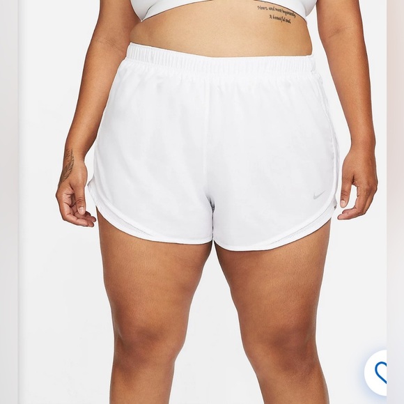 Nike Women's Tempo Dri-FIT Running Shirts W/inside Panties Size 2X - NWT - Picture 4 of 11